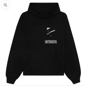 🔸️SOLD🔸️JOJI | Smithereens Black Hoodie